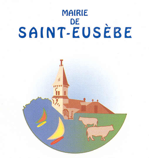 Logo Commune de Saint-Eusèbe
