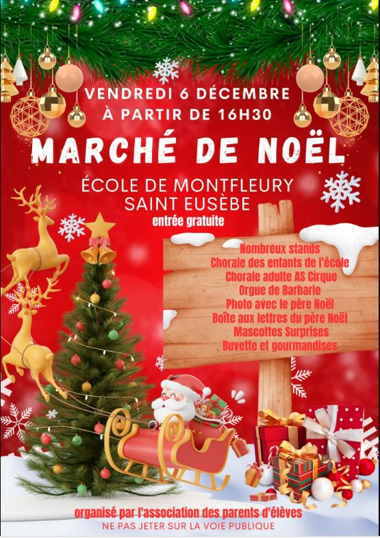 MARCHE DE NOEL