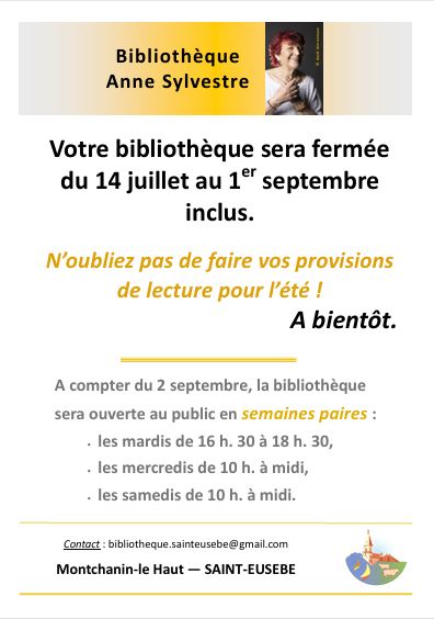 BIBLIOTHEQUE