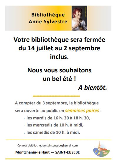 BIBLIOTHEQUE